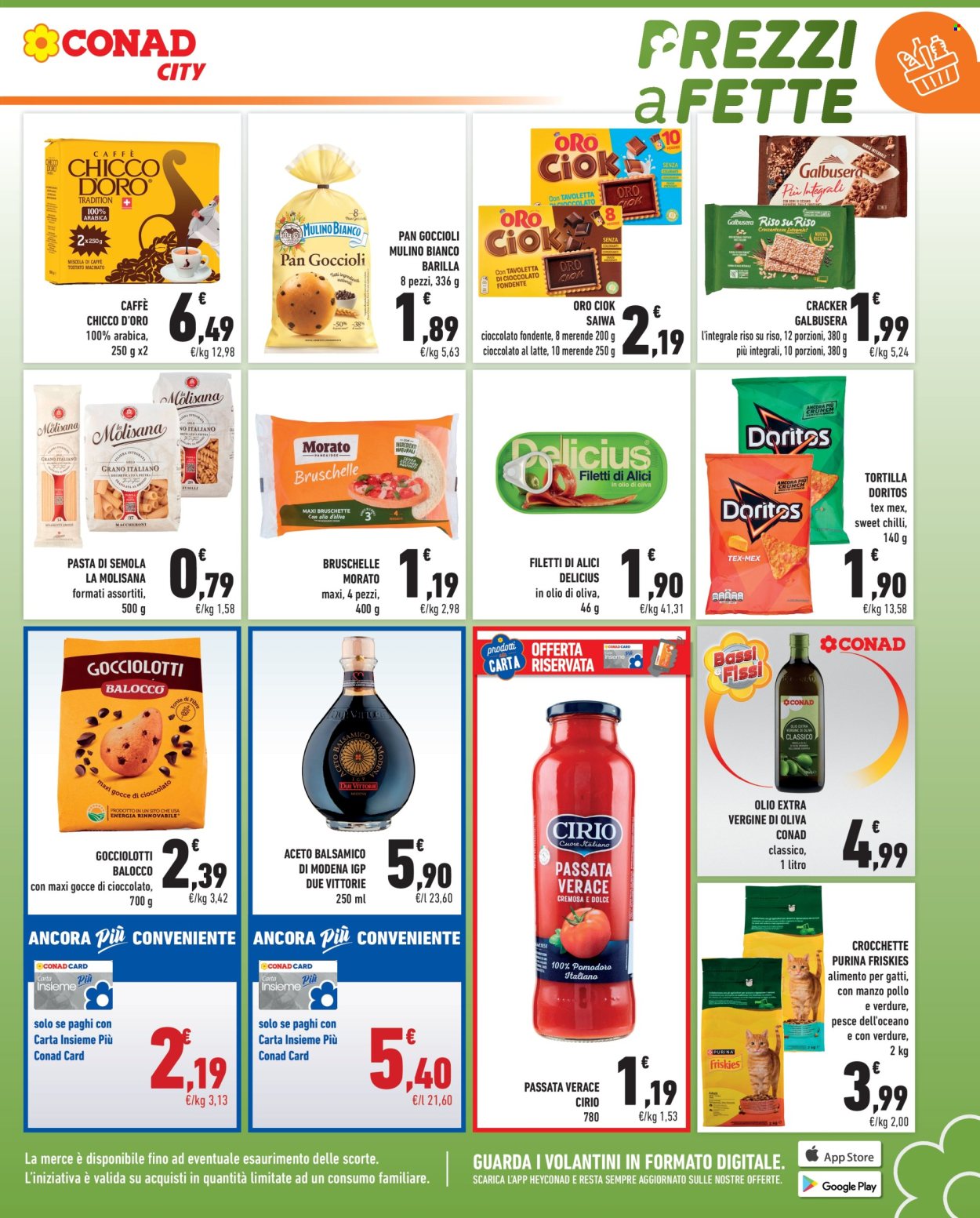 Volantino Conad City - 12/6/2026 - 18/6/2026. Pagina 3
