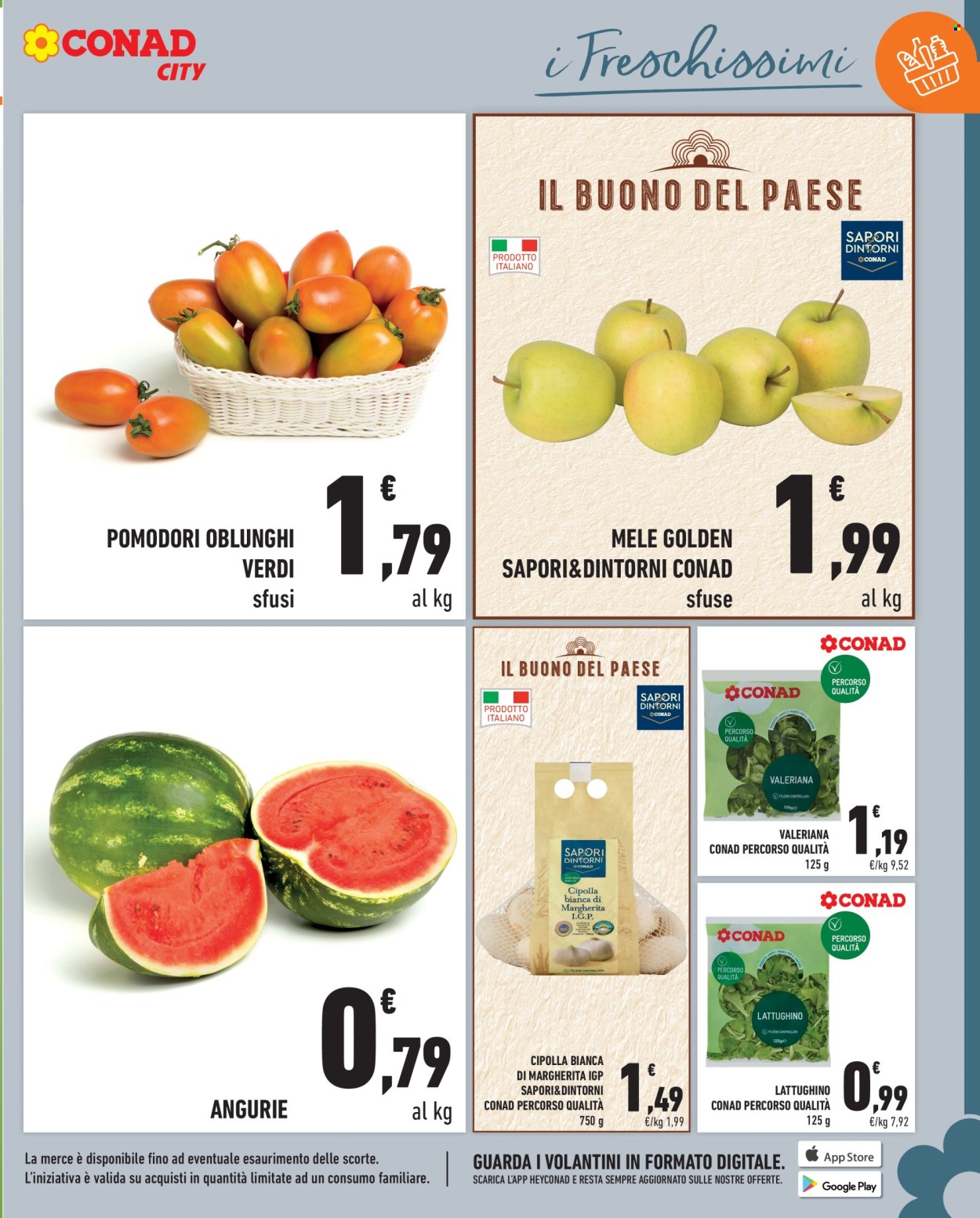 Volantino Conad City - 12/6/2026 - 18/6/2026. Pagina 5