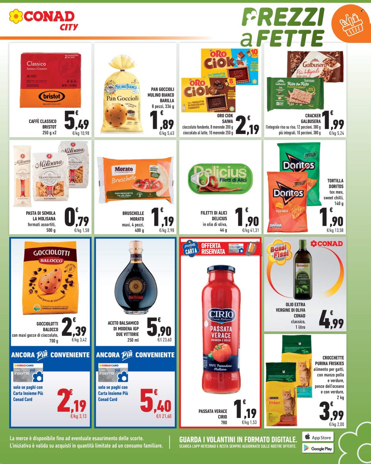 Volantino Conad City - 12/6/2026 - 18/6/2026. Pagina 3