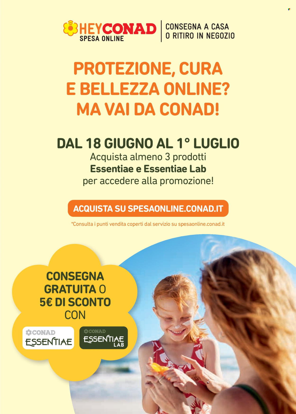Volantino Conad - 18/6/2026 - 15/7/2026. Pagina 3