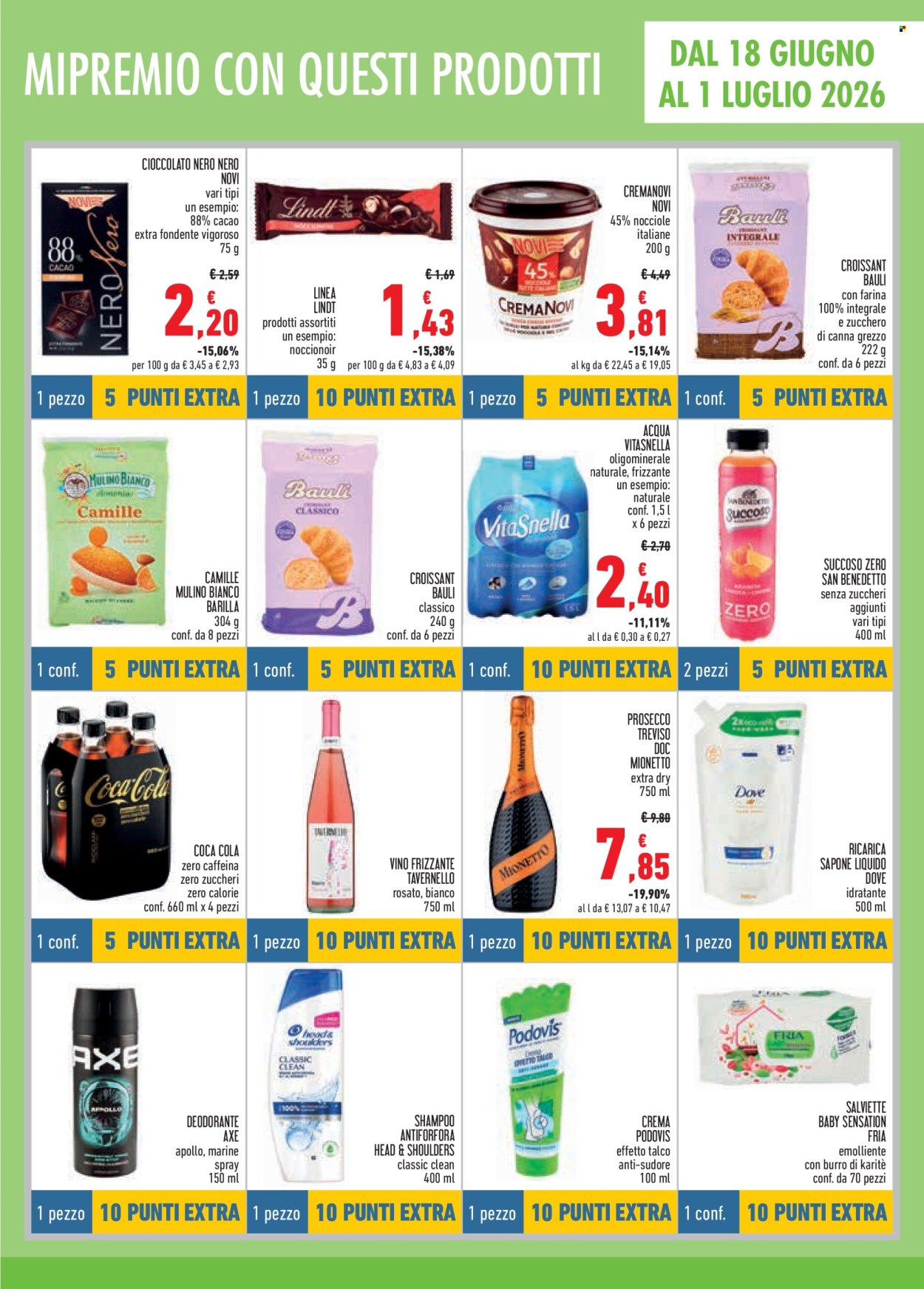 Volantino Conad - 18/6/2026 - 15/7/2026. Pagina 5