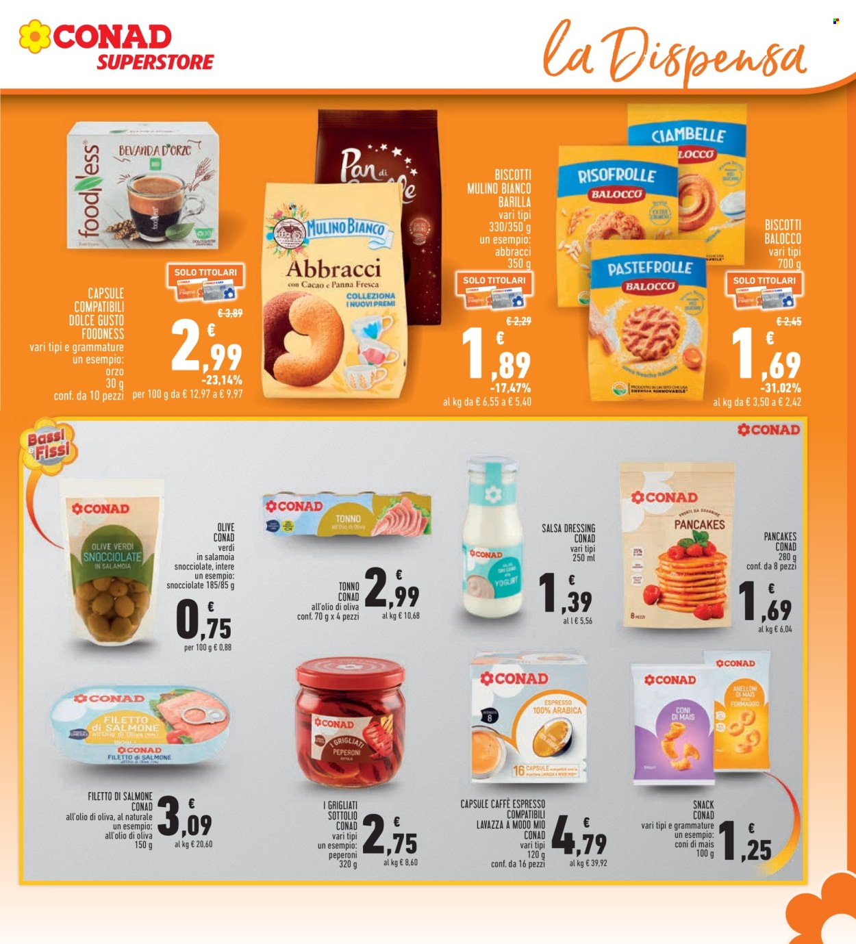Volantino Conad Superstore - 18/6/2026 - 1/7/2026. Pagina 17