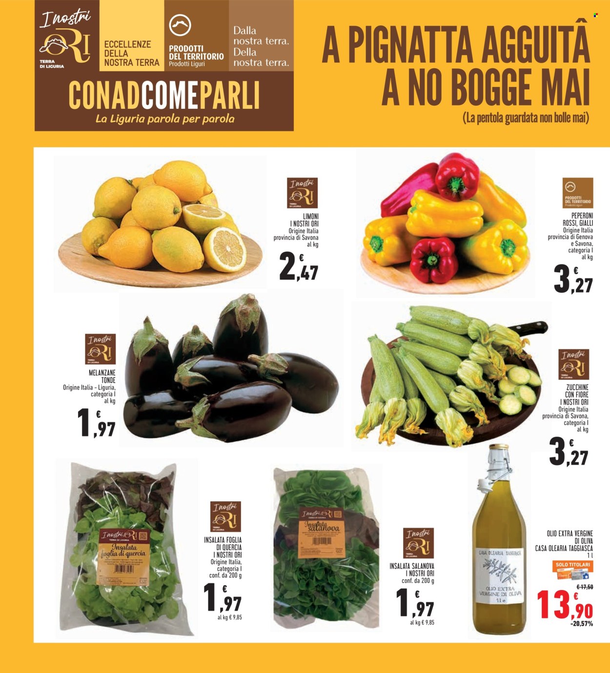 Volantino Conad Superstore - 18/6/2026 - 1/7/2026. Pagina 6