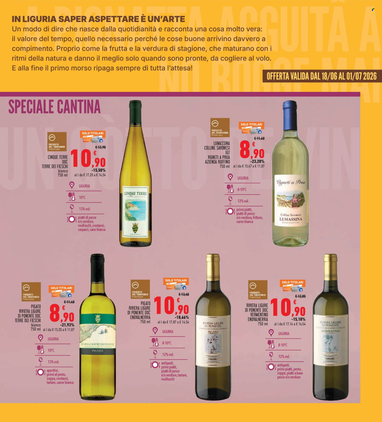 Volantino Conad Superstore - 18/6/2026 - 1/7/2026. Pagina 7