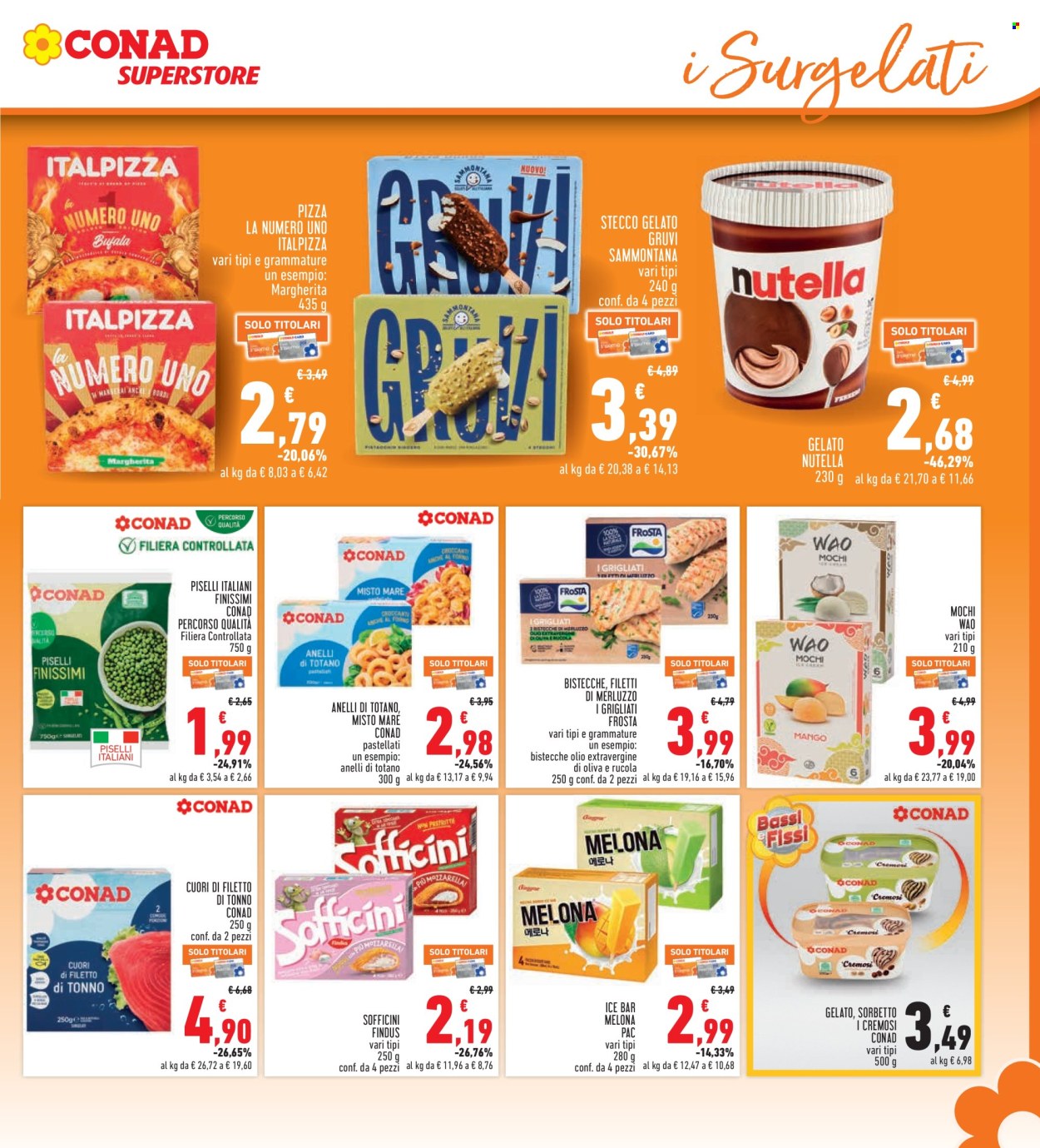 Volantino Conad Superstore - 18/6/2026 - 1/7/2026. Pagina 15