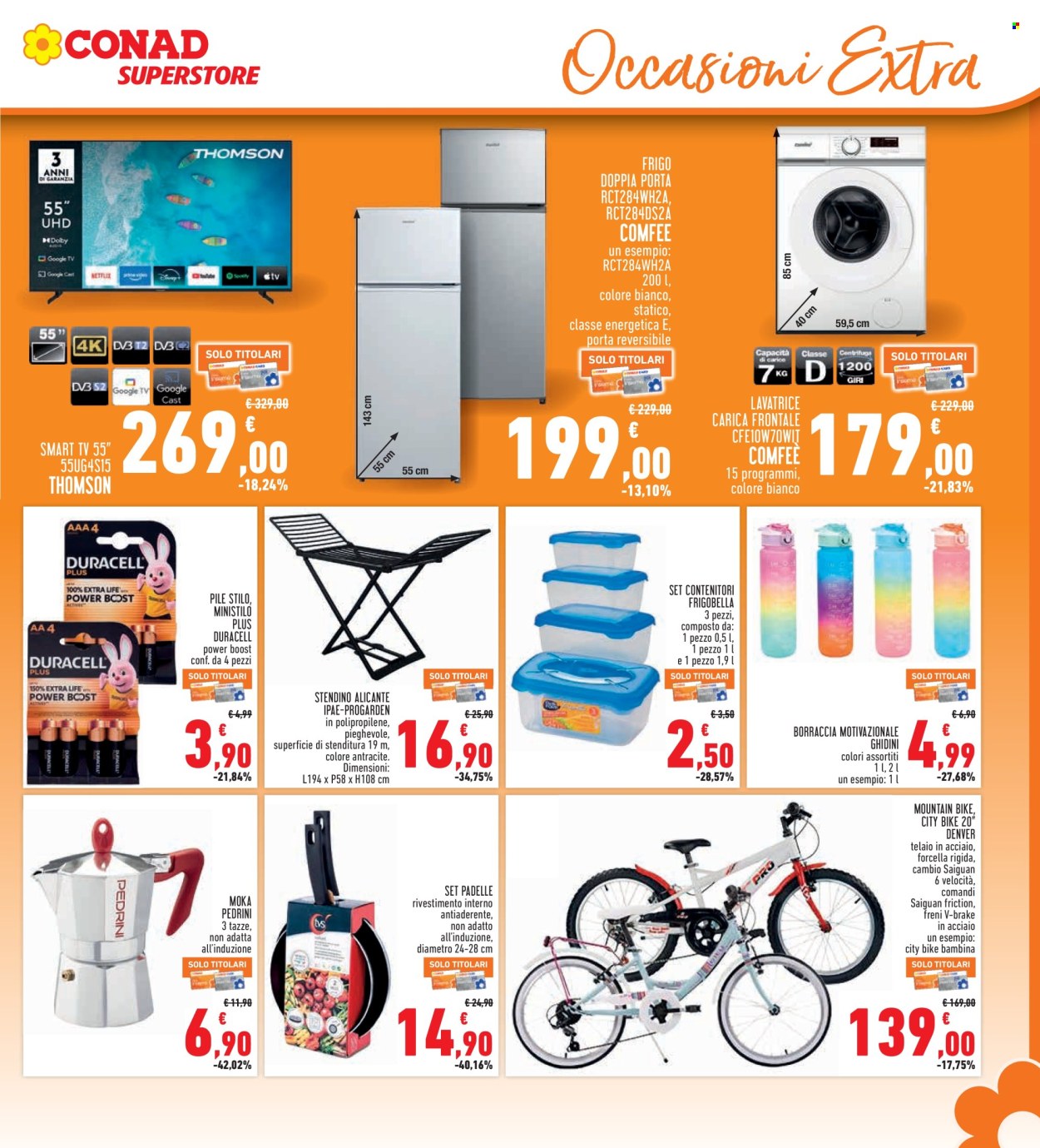 Volantino Conad Superstore - 18/6/2026 - 1/7/2026. Pagina 27