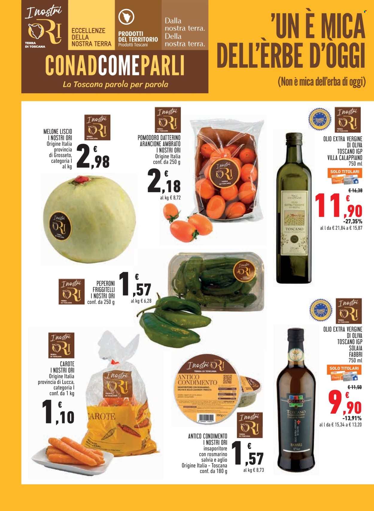 Volantino Conad City - 18/6/2026 - 1/7/2026. Pagina 8