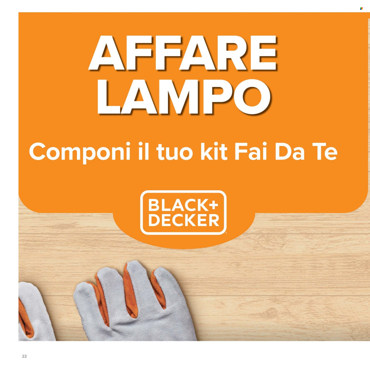 Volantino Carrefour - 16/6/2026 - 29/6/2026. Pagina 22