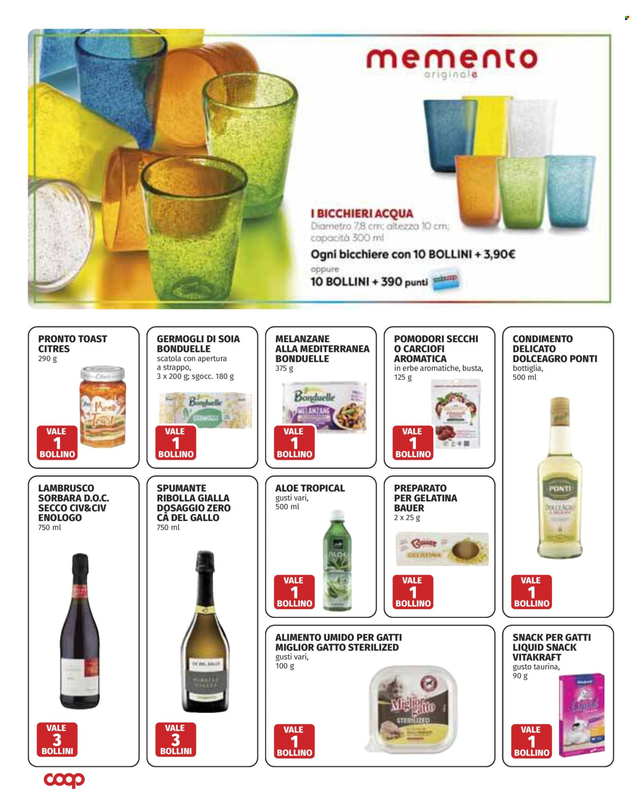 Volantino Coop - 11/6/2026 - 24/6/2026. Pagina 22