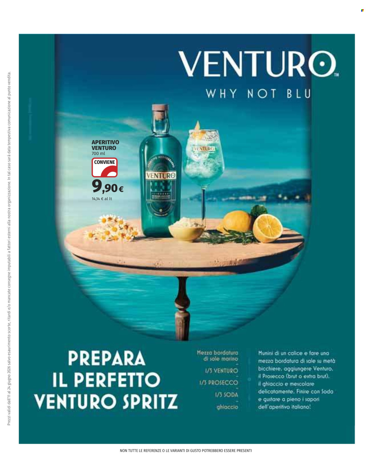 Volantino Coop - 11/6/2026 - 24/6/2026. Pagina 25