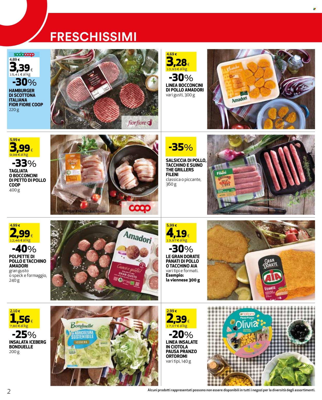 Volantino Coop - 4/6/2026 - 17/6/2026. Pagina 2