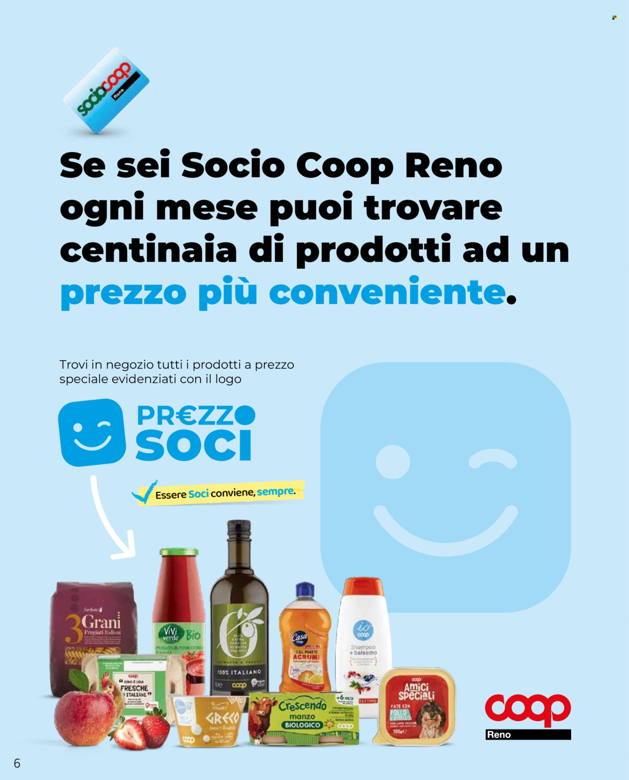 Volantino Coop - 4/6/2026 - 17/6/2026. Pagina 6