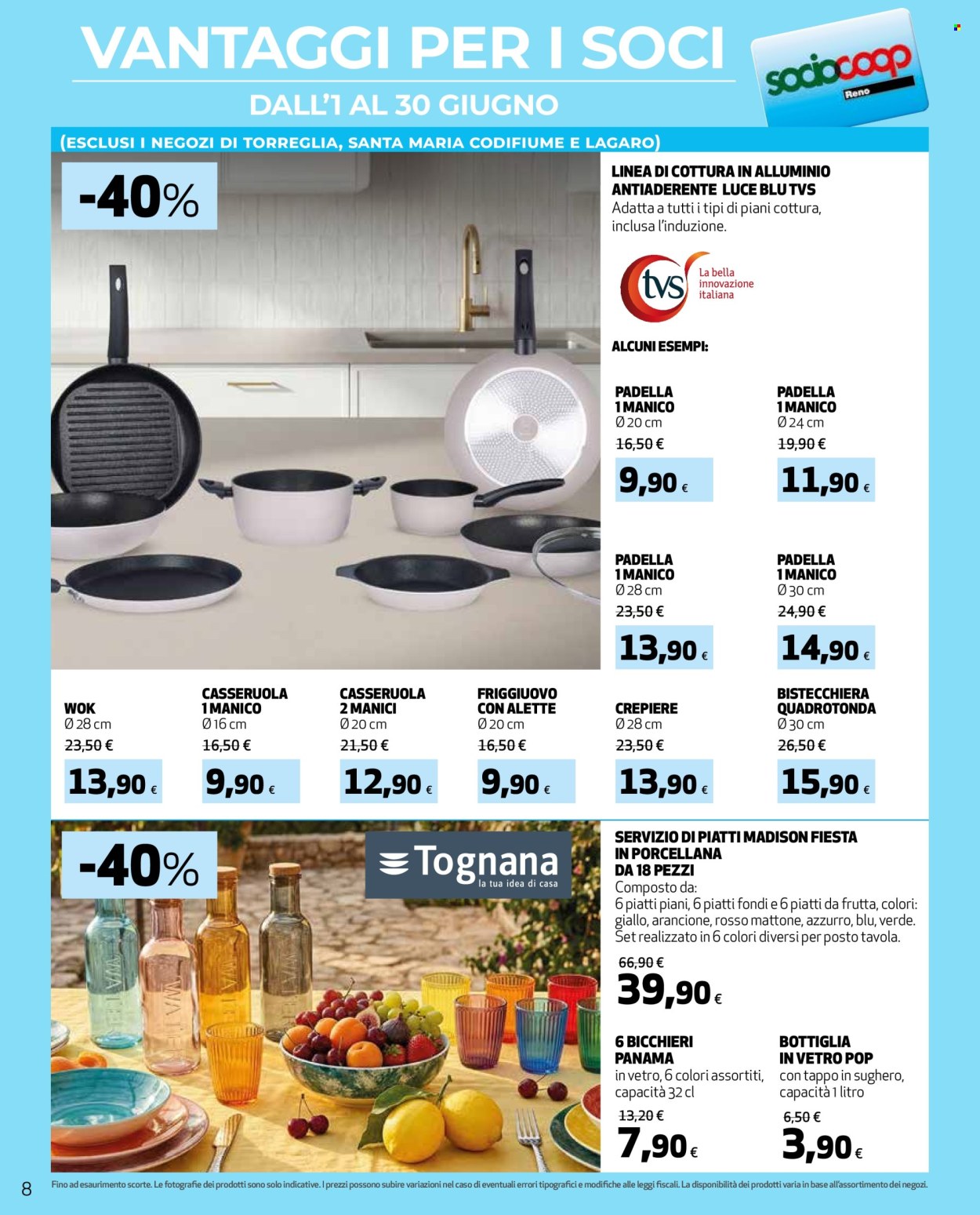 Volantino Coop - 4/6/2026 - 17/6/2026. Pagina 8