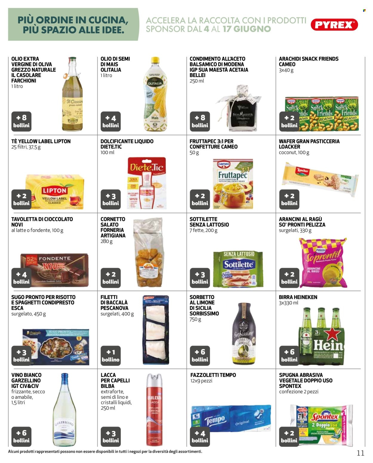 Volantino Coop - 4/6/2026 - 17/6/2026. Pagina 11