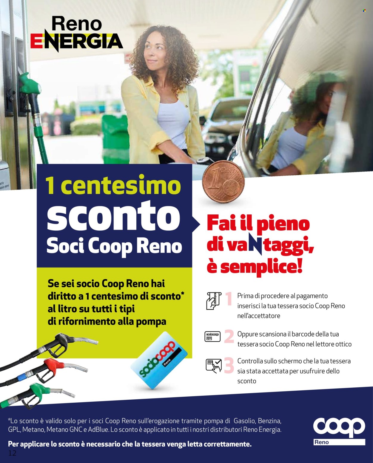 Volantino Coop - 4/6/2026 - 17/6/2026. Pagina 12