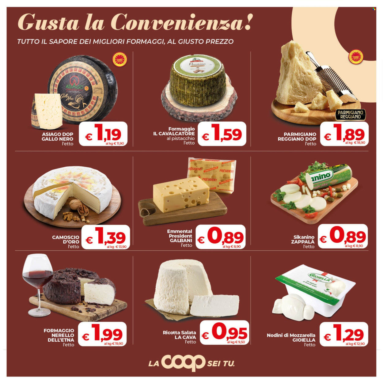 Volantino Coop - 11/6/2026 - 17/6/2026. Pagina 10