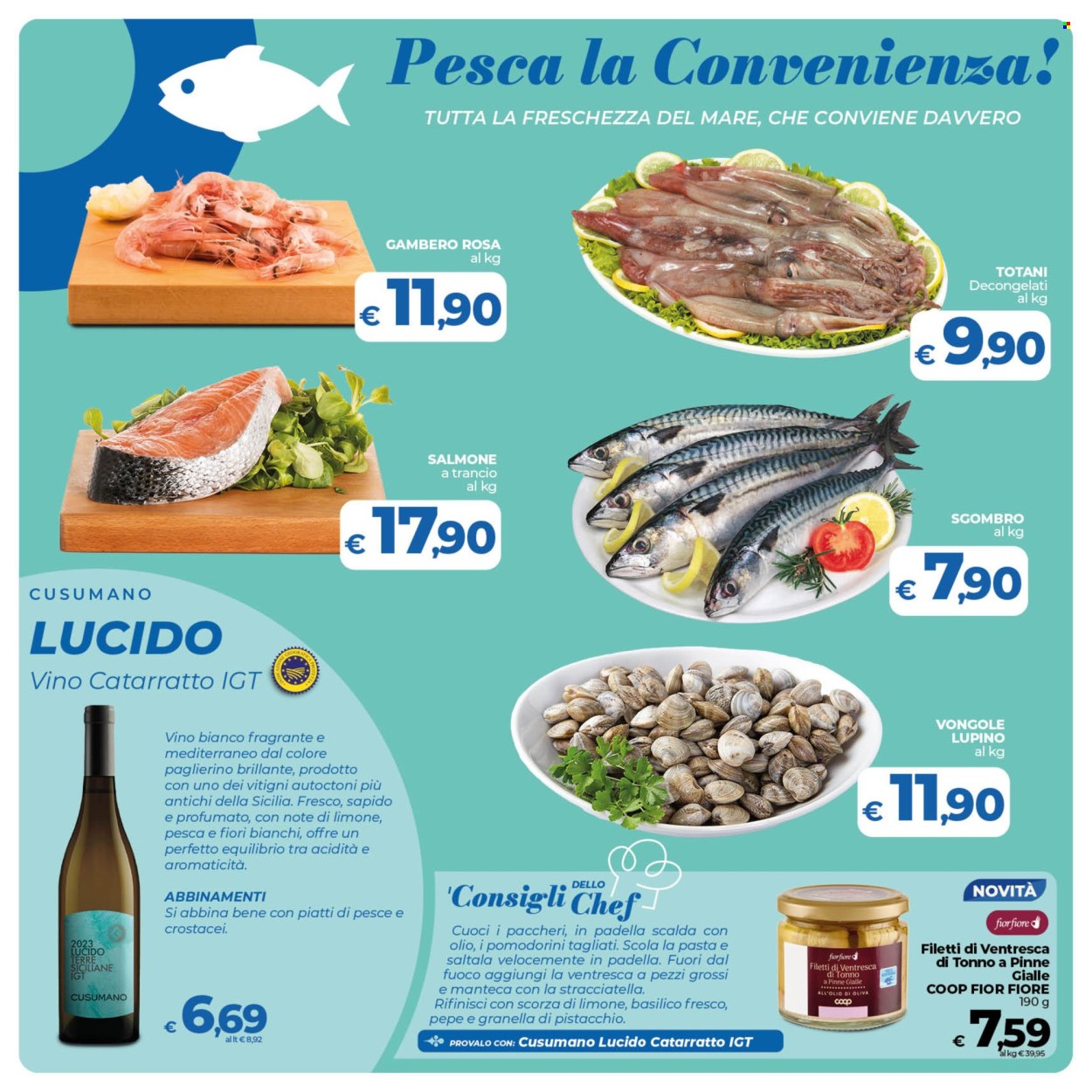 Volantino Coop - 11/6/2026 - 17/6/2026. Pagina 15