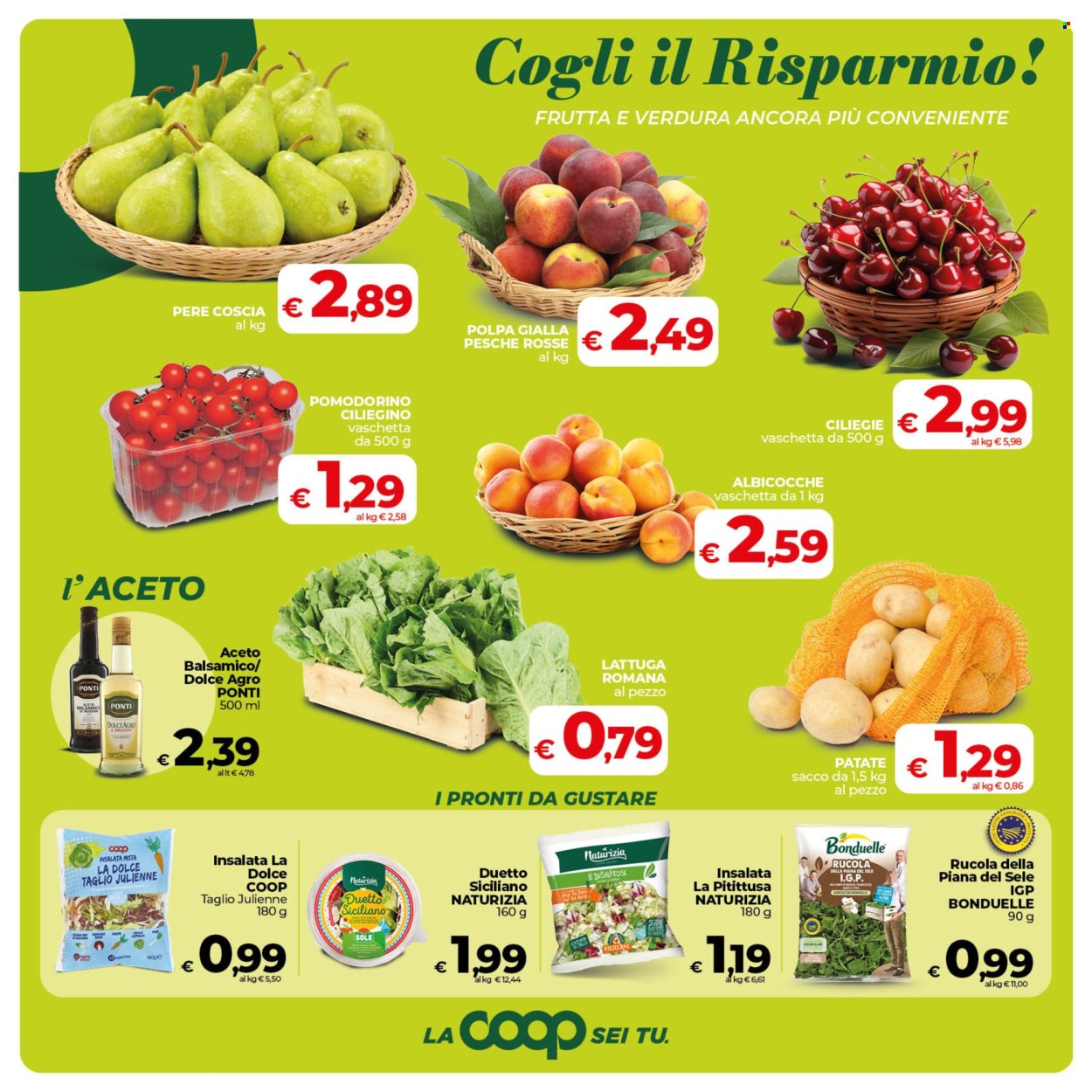 Volantino Coop - 11/6/2026 - 17/6/2026. Pagina 16