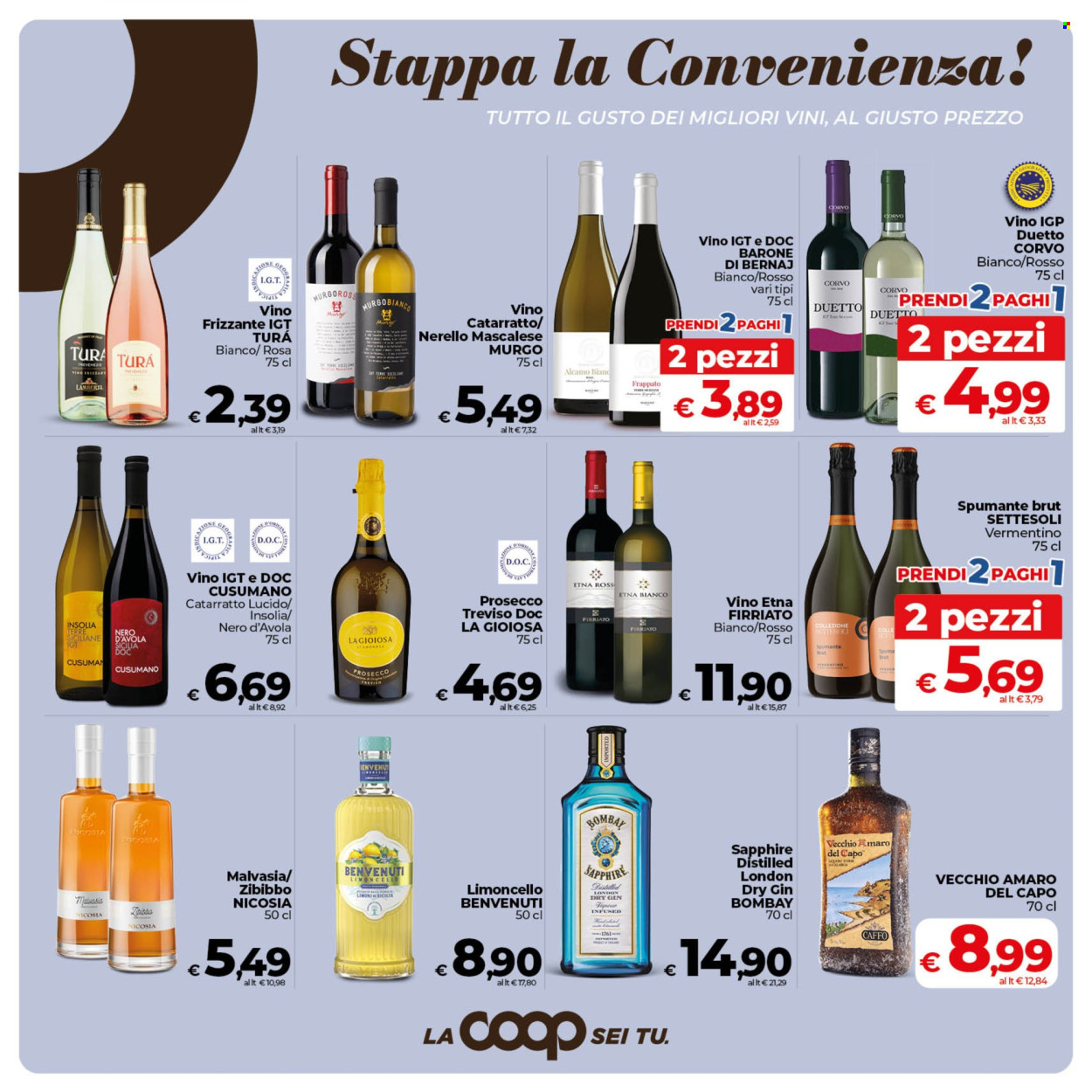 Volantino Coop - 11/6/2026 - 17/6/2026. Pagina 23