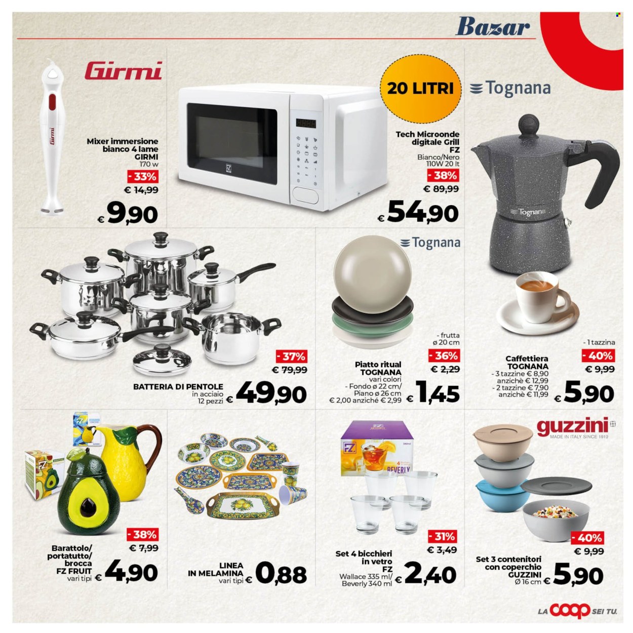 Volantino Coop - 11/6/2026 - 17/6/2026. Pagina 30