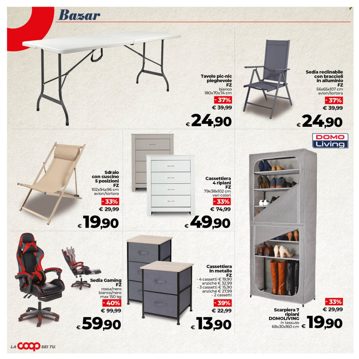 Volantino Coop - 11/6/2026 - 17/6/2026. Pagina 31