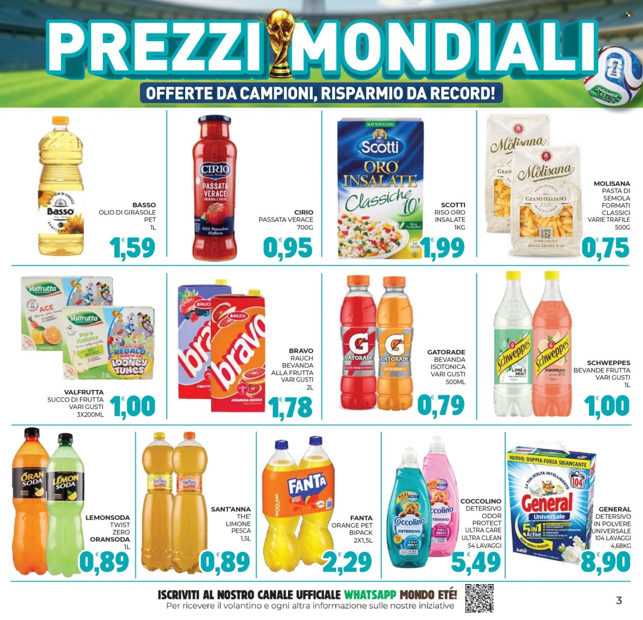 Volantino Eté - 12/6/2026 - 22/6/2026. Pagina 3