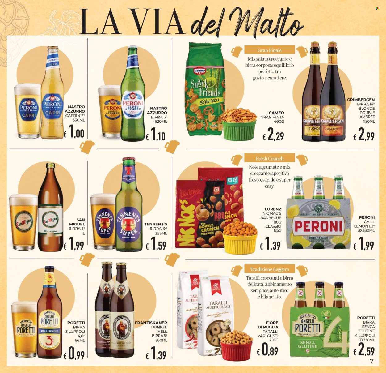 Volantino Eté - 12/6/2026 - 22/6/2026. Pagina 7