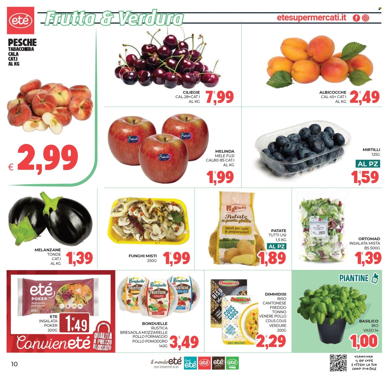 Volantino Eté - 12/6/2026 - 22/6/2026. Pagina 10