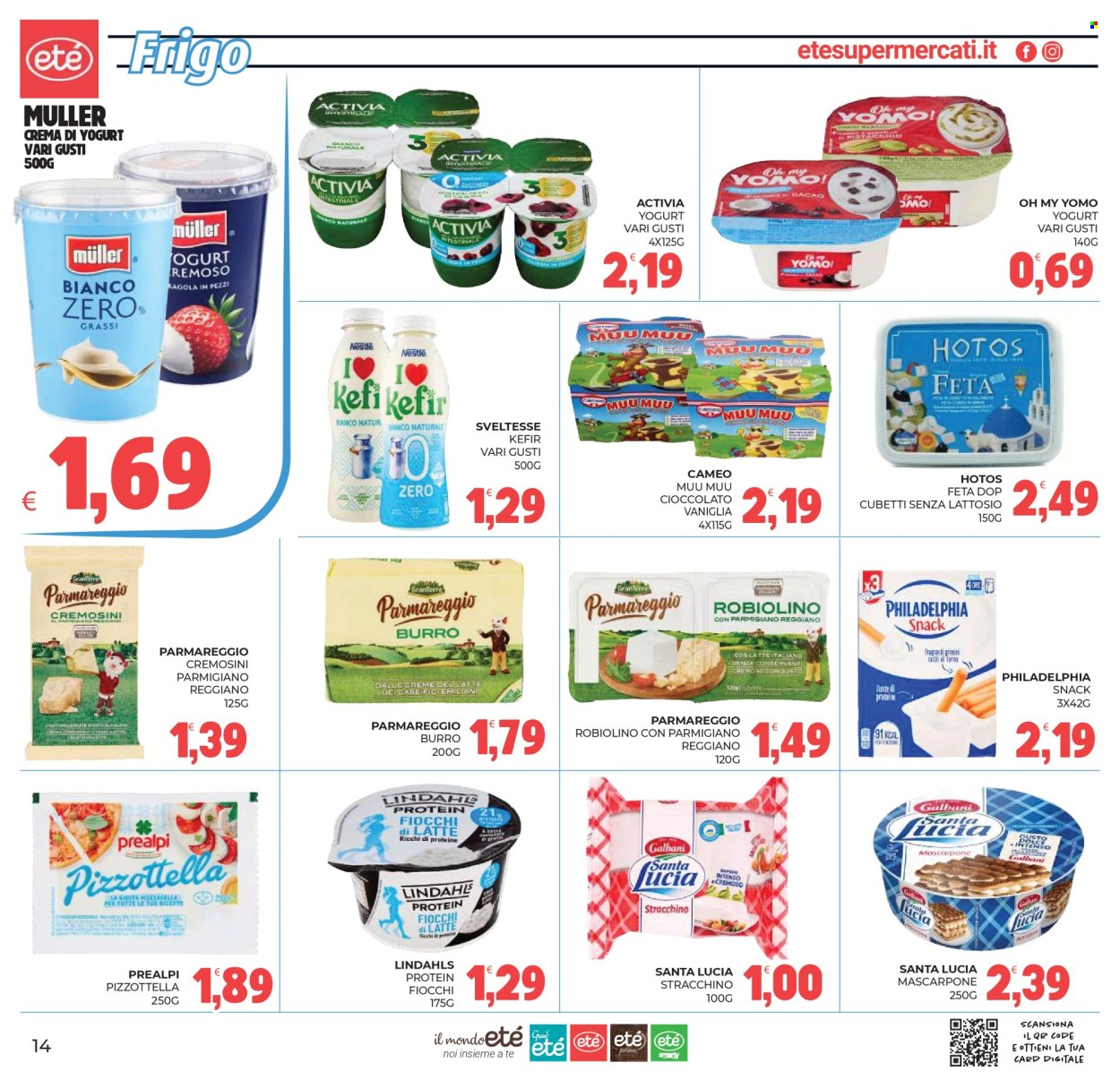 Volantino Eté - 12/6/2026 - 22/6/2026. Pagina 14