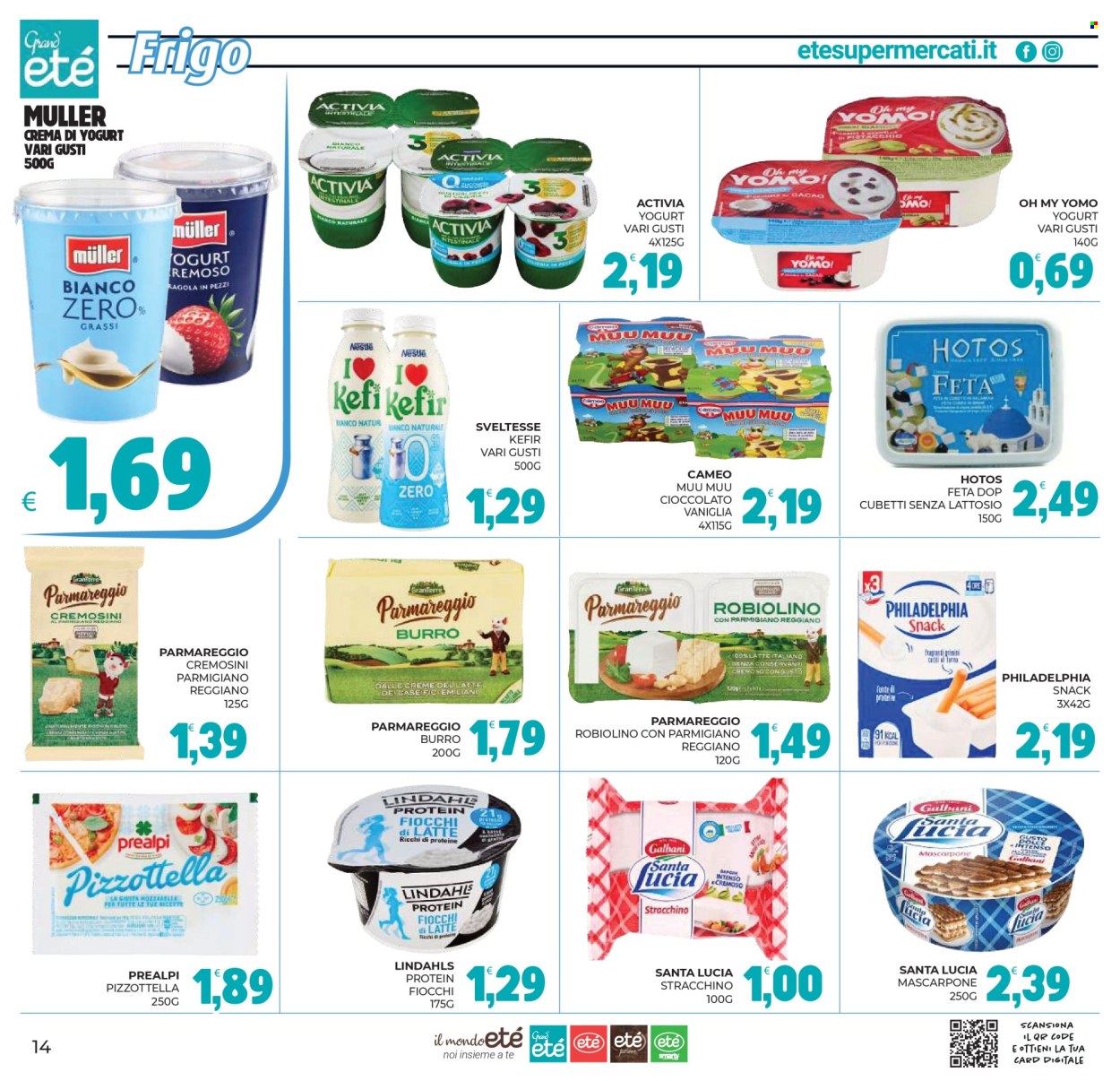 Volantino Eté - 12/6/2026 - 22/6/2026. Pagina 14