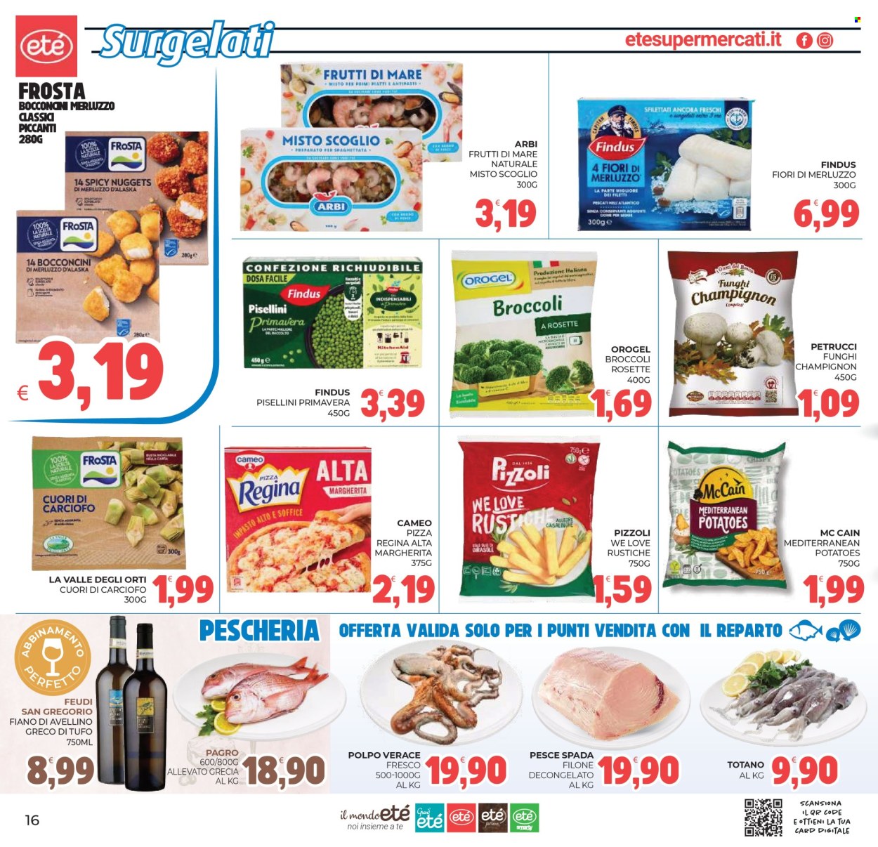Volantino Eté - 12/6/2026 - 22/6/2026. Pagina 16