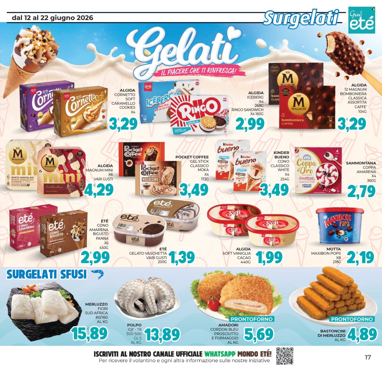 Volantino Eté - 12/6/2026 - 22/6/2026. Pagina 17