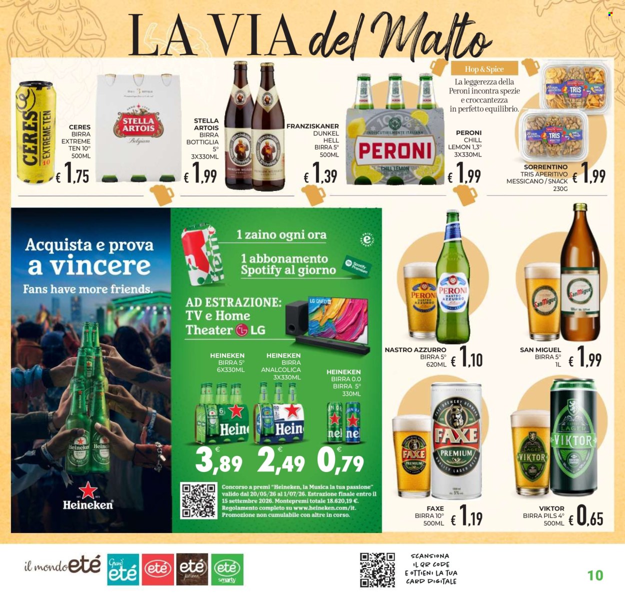 Volantino Eté - 12/6/2026 - 22/6/2026. Pagina 10