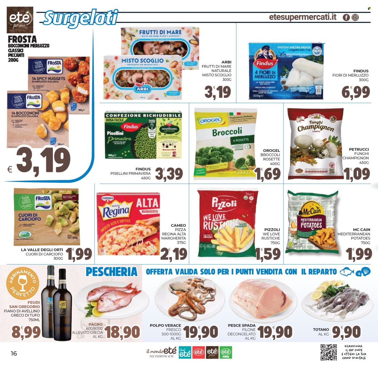 Volantino Eté - 12/6/2026 - 22/6/2026. Pagina 16