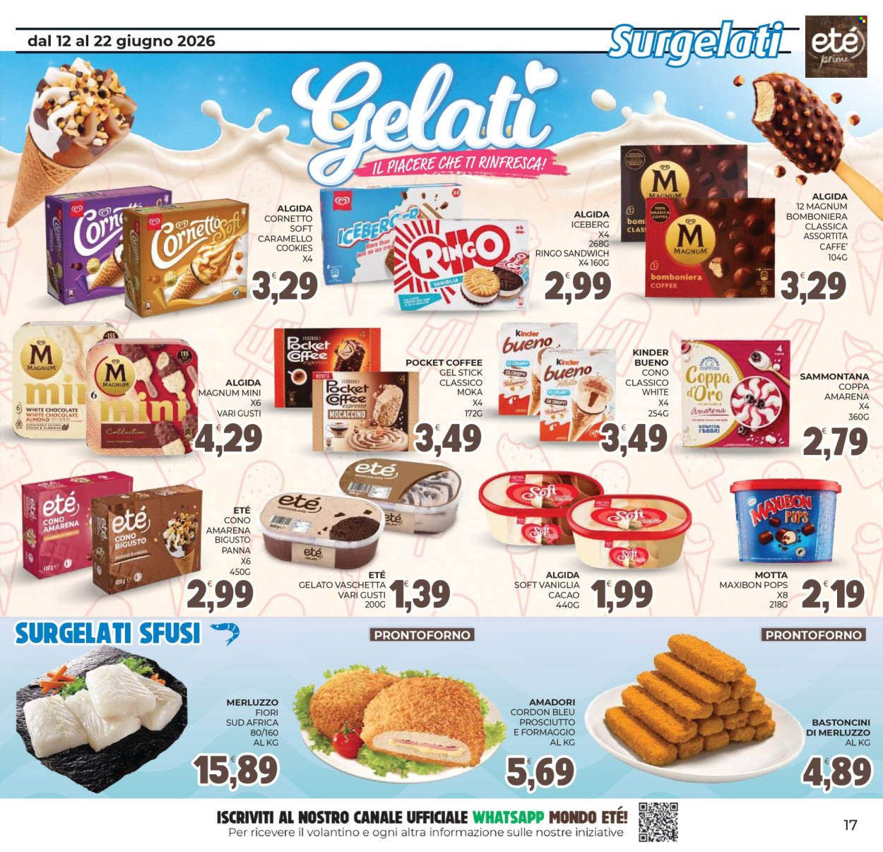 Volantino Eté - 12/6/2026 - 22/6/2026. Pagina 17