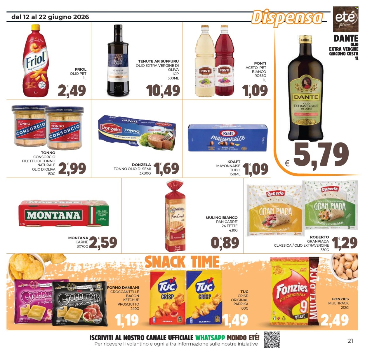 Volantino Eté - 12/6/2026 - 22/6/2026. Pagina 21