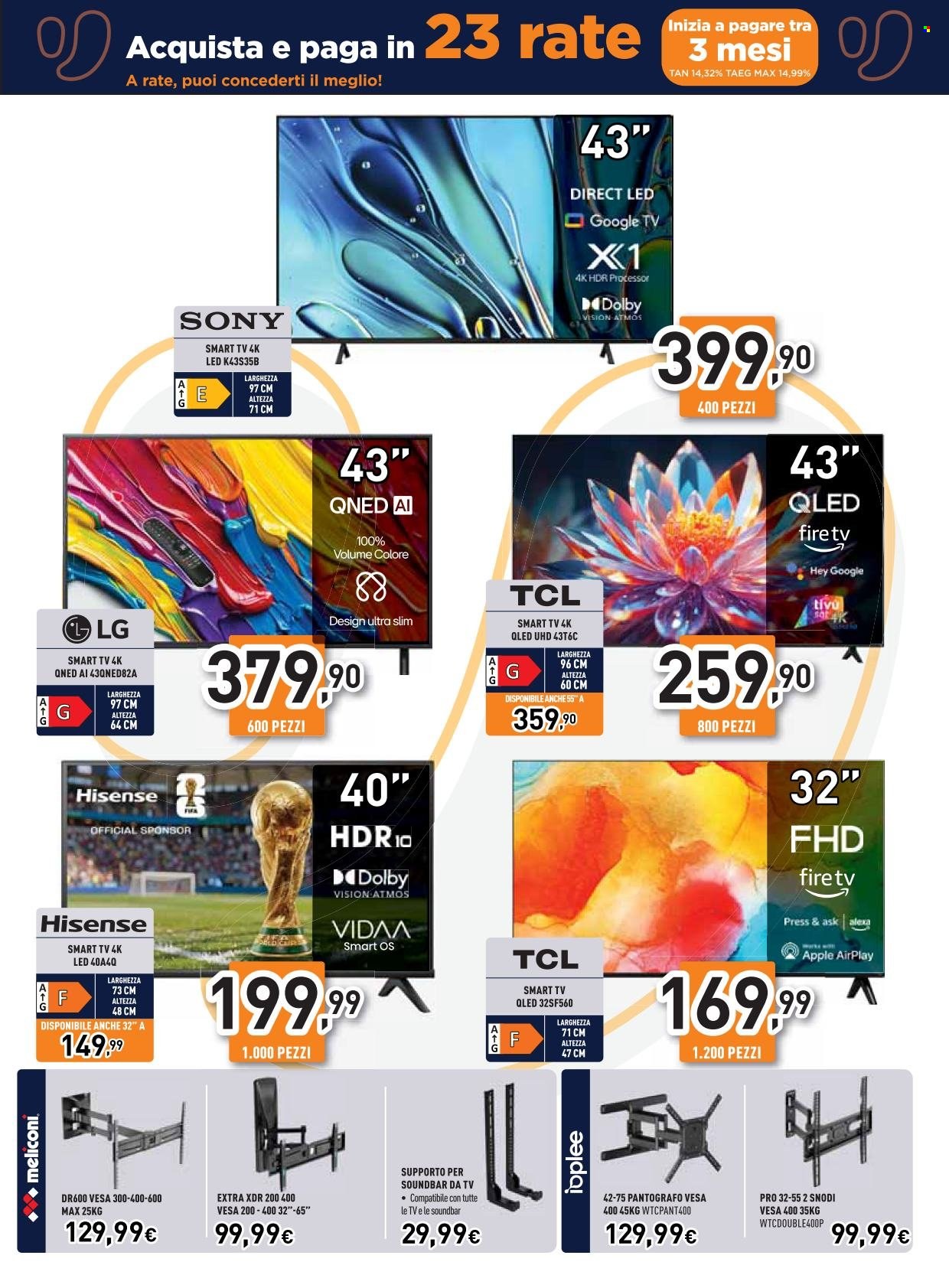 Volantino Unieuro - 11/6/2026 - 17/6/2026. Pagina 5