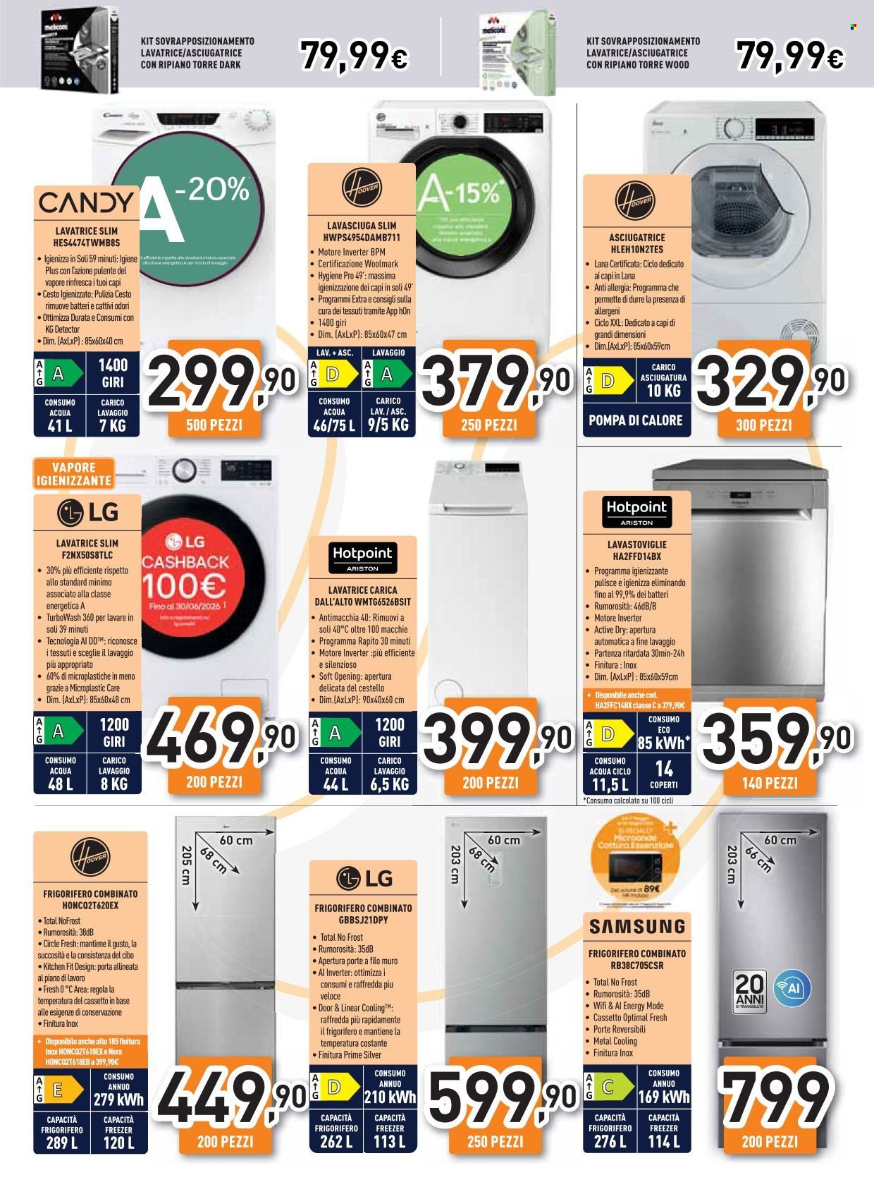Volantino Unieuro - 11/6/2026 - 17/6/2026. Pagina 23