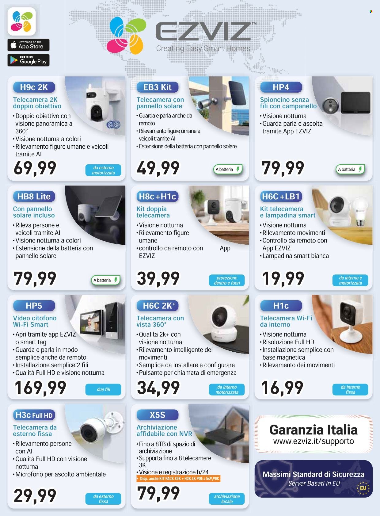 Volantino Unieuro - 11/6/2026 - 17/6/2026. Pagina 34