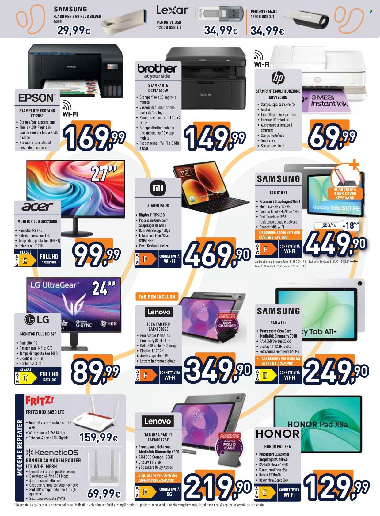Volantino Unieuro - 29/5/2026 - 14/6/2026. Pagina 16