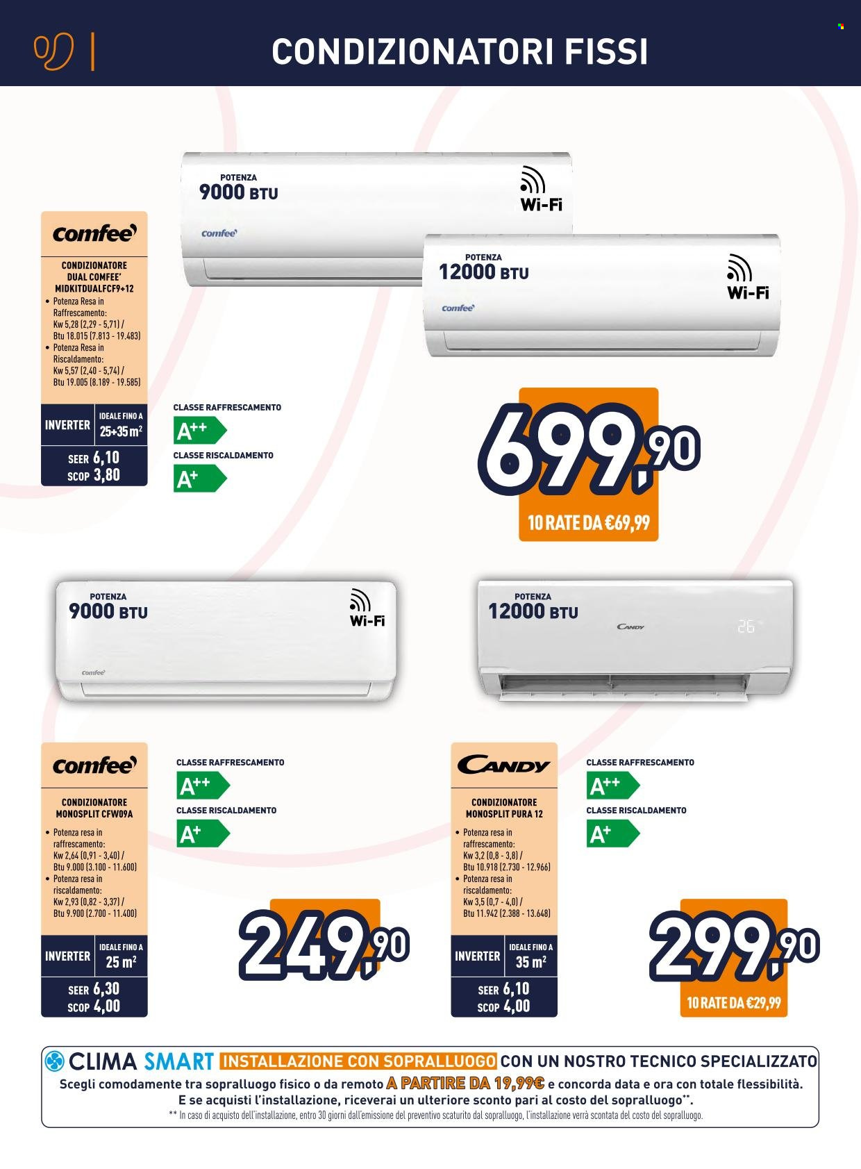 Volantino Unieuro - 11/6/2026 - 28/6/2026. Pagina 4