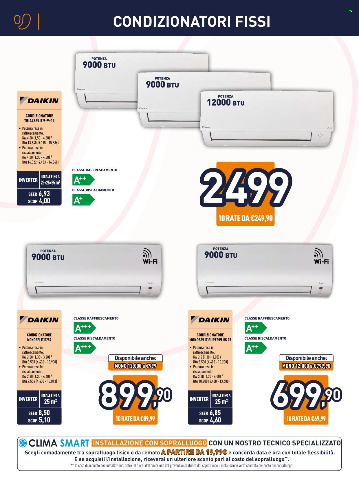Volantino Unieuro - 11/6/2026 - 28/6/2026. Pagina 6