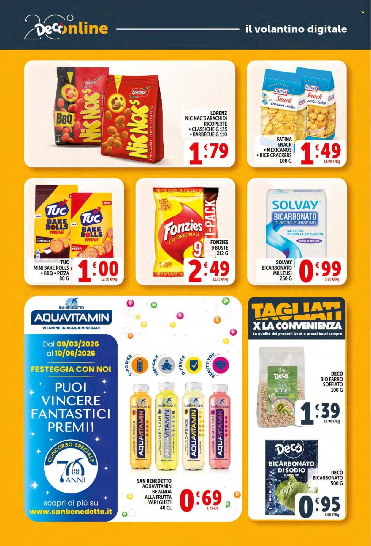 Volantino Deco - 8/6/2026 - 18/6/2026. Pagina 27