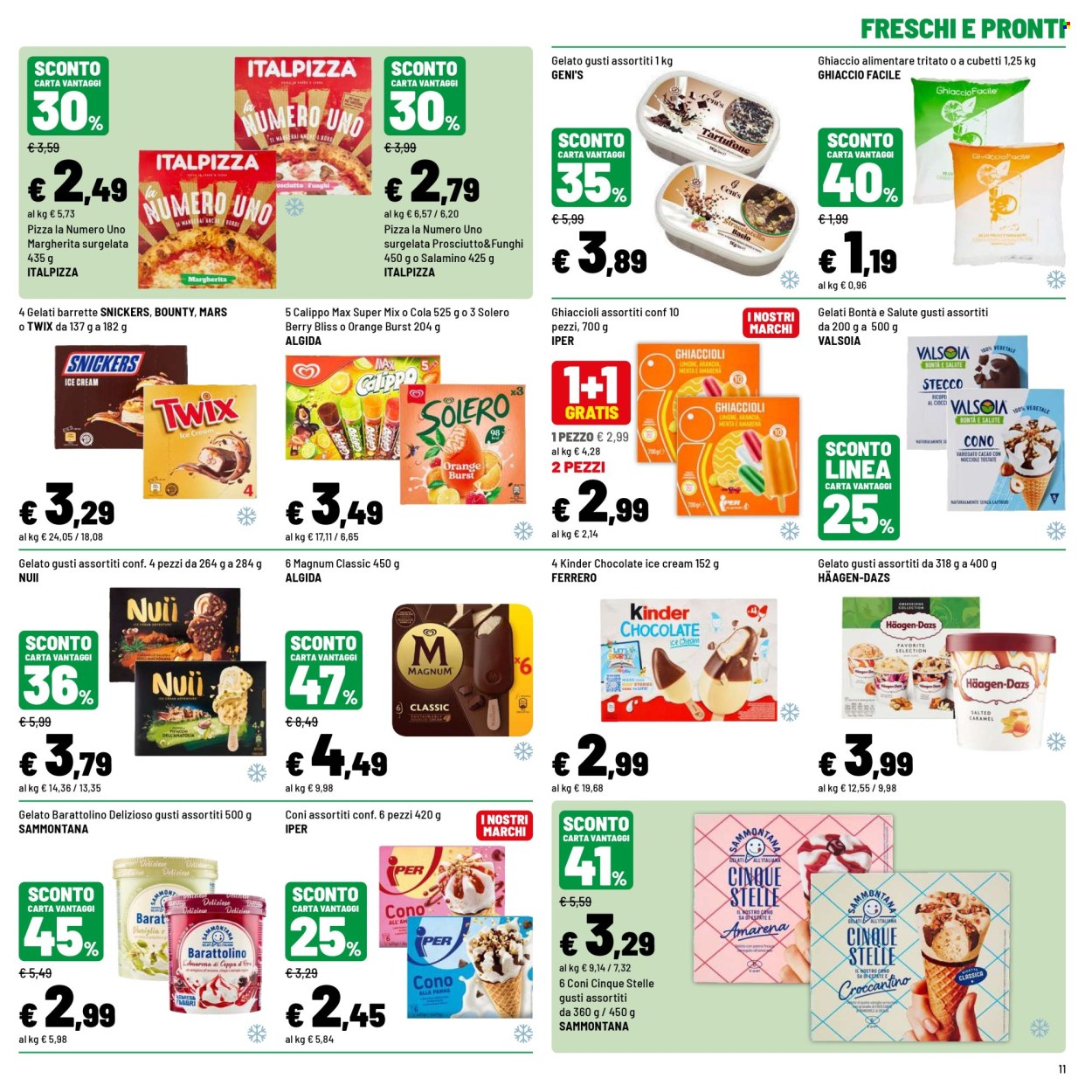 Volantino Iper, La grande i - 12/6/2026 - 21/6/2026. Pagina 11