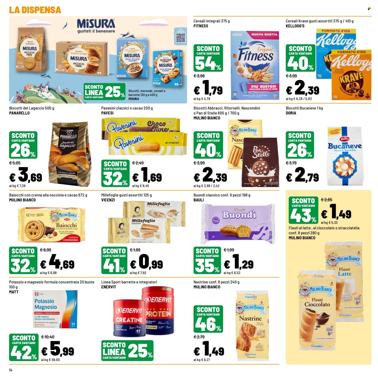 Volantino Iper, La grande i - 12/6/2026 - 21/6/2026. Pagina 14
