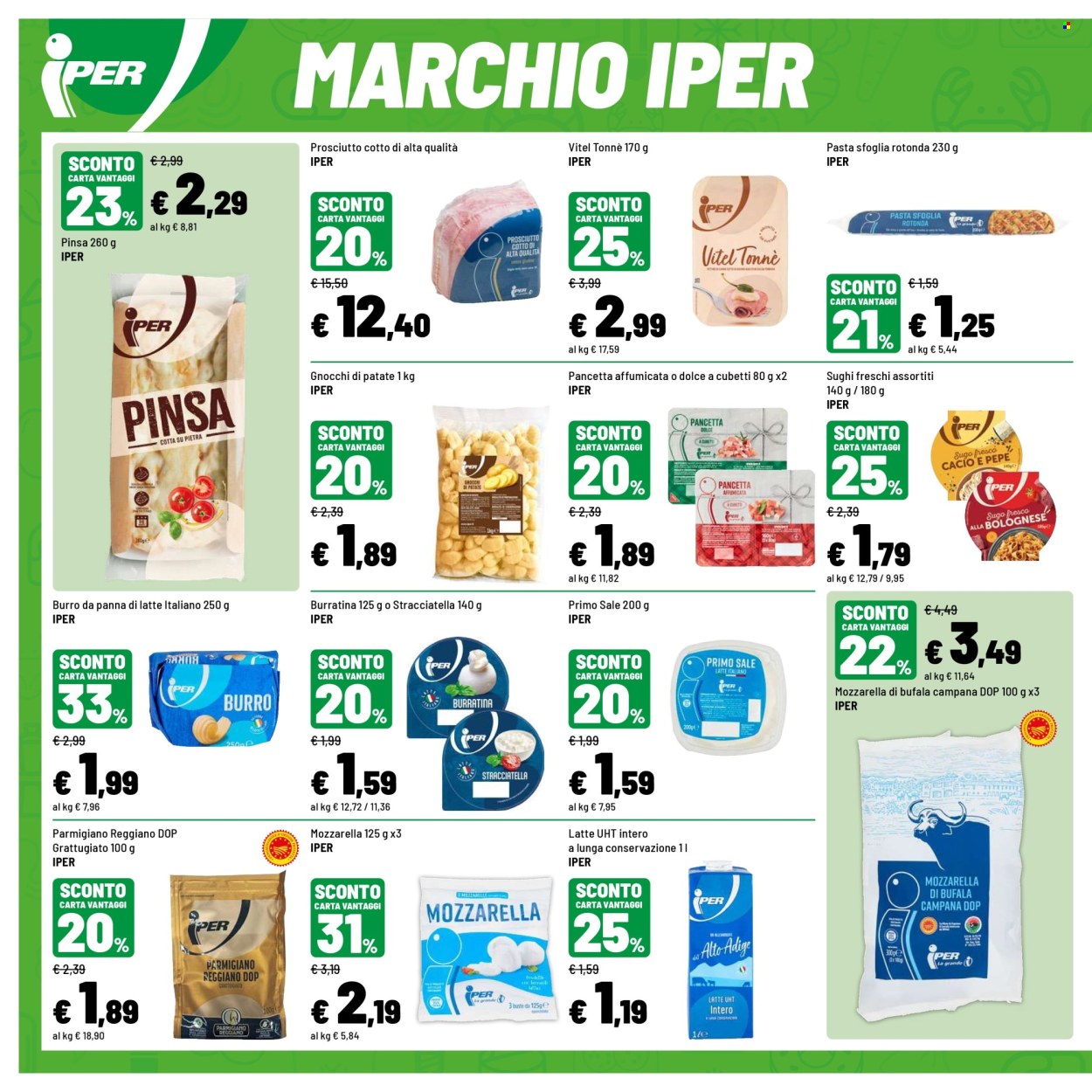 Volantino Iper, La grande i - 12/6/2026 - 21/6/2026. Pagina 20