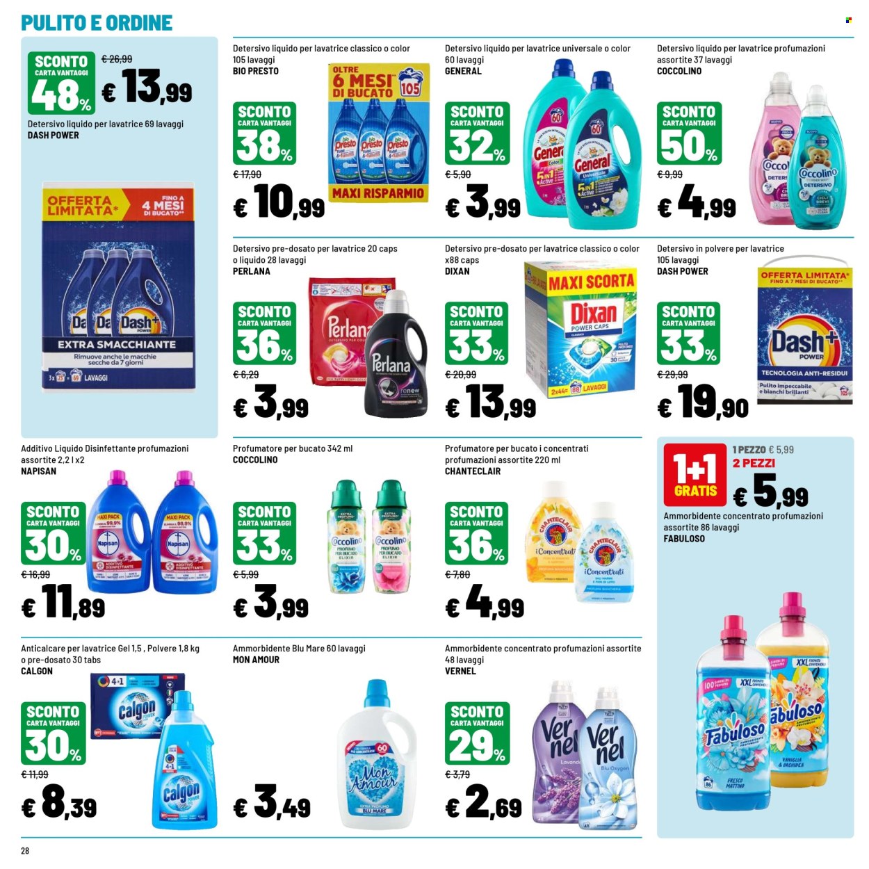Volantino Iper, La grande i - 12/6/2026 - 21/6/2026. Pagina 28