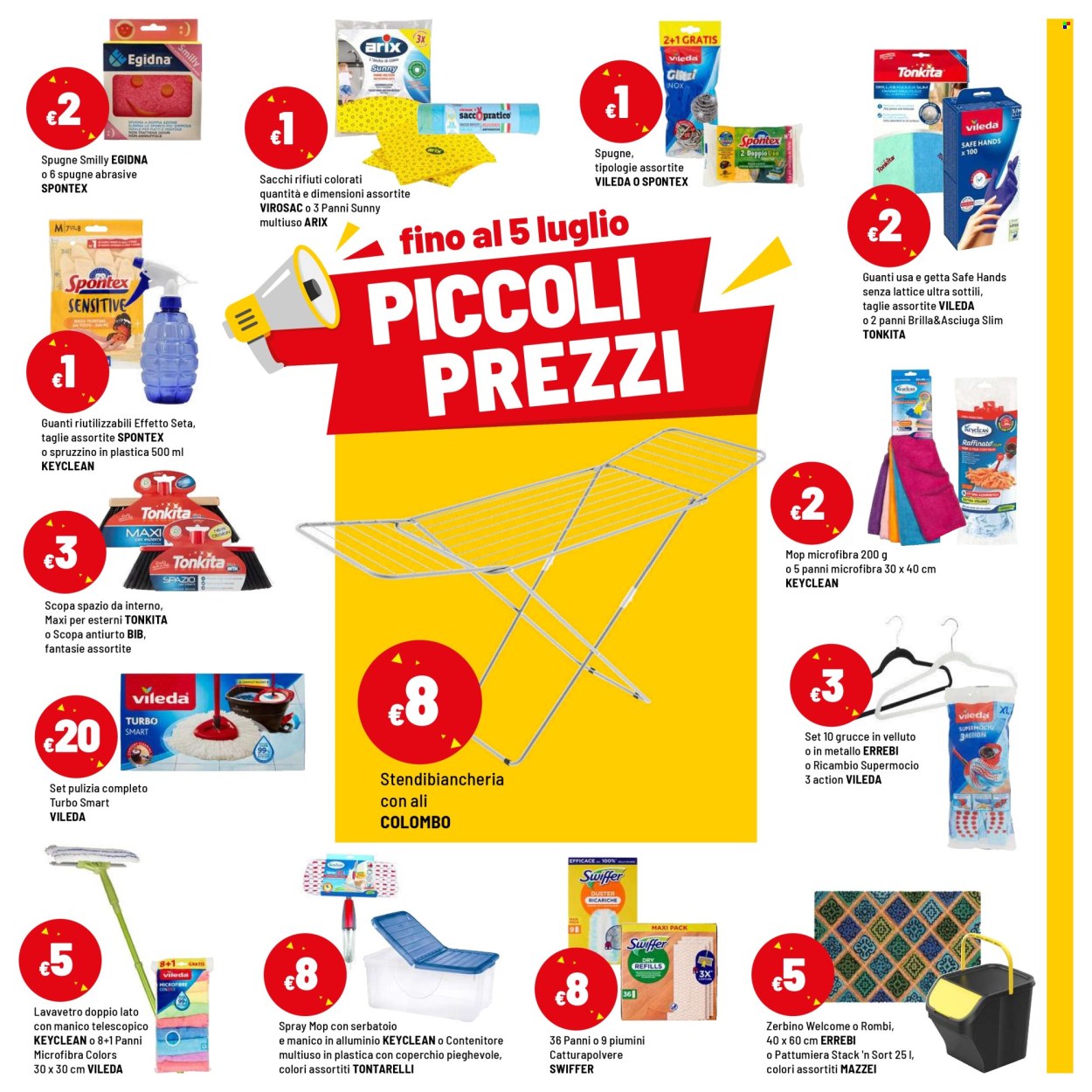 Volantino Iper, La grande i - 12/6/2026 - 21/6/2026. Pagina 33