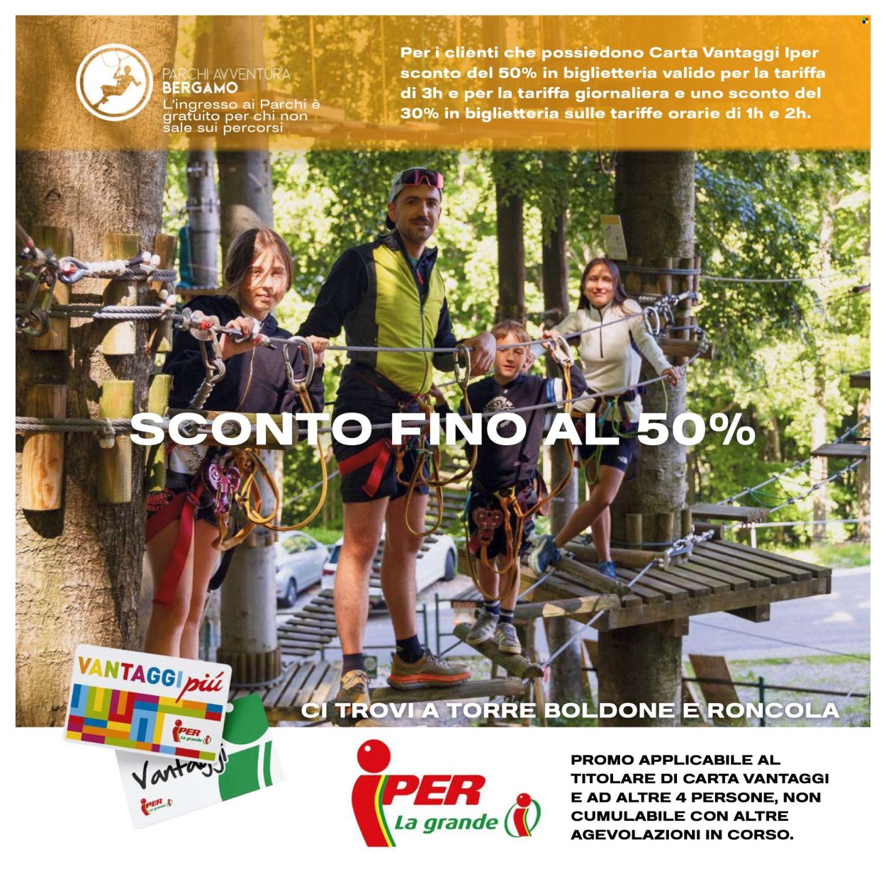 Volantino Iper, La grande i - 12/6/2026 - 21/6/2026. Pagina 41