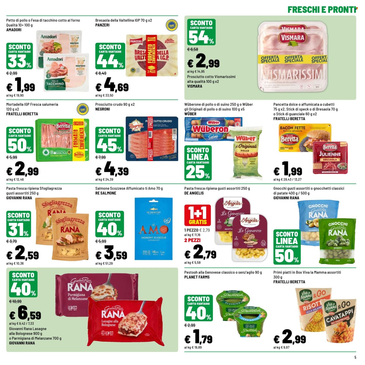 Volantino Iper, La grande i - 12/6/2026 - 18/6/2026. Pagina 5